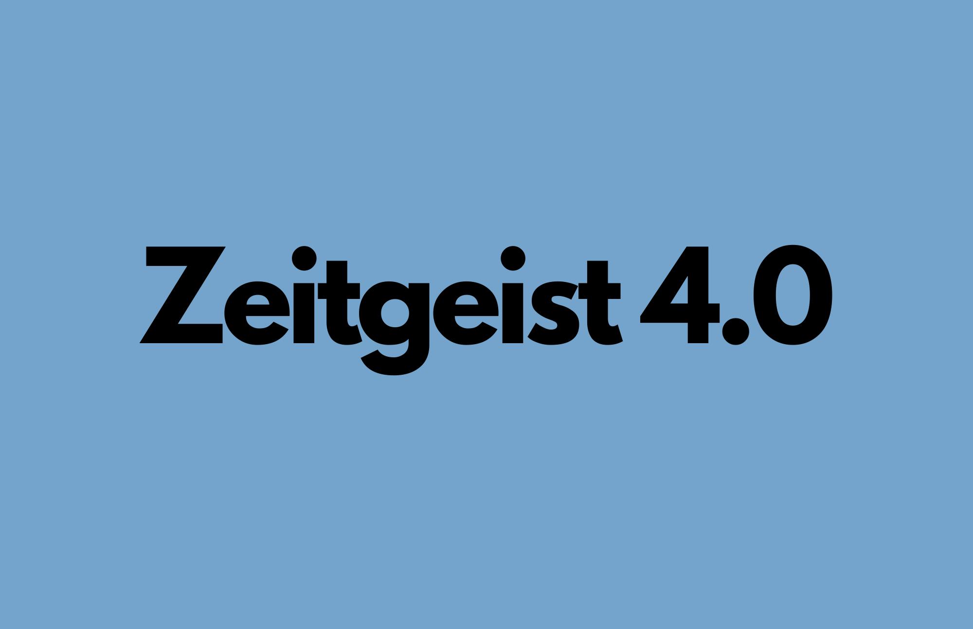 Zeitgeist