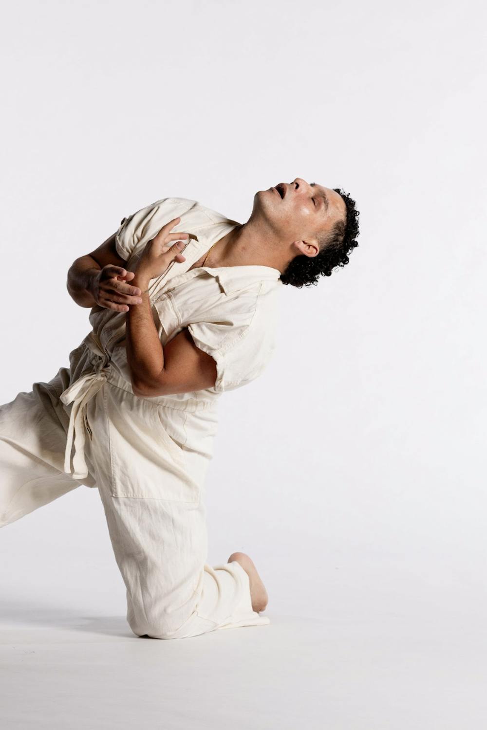 Visiting Assistant Professor of Dance Meshi Chavez.