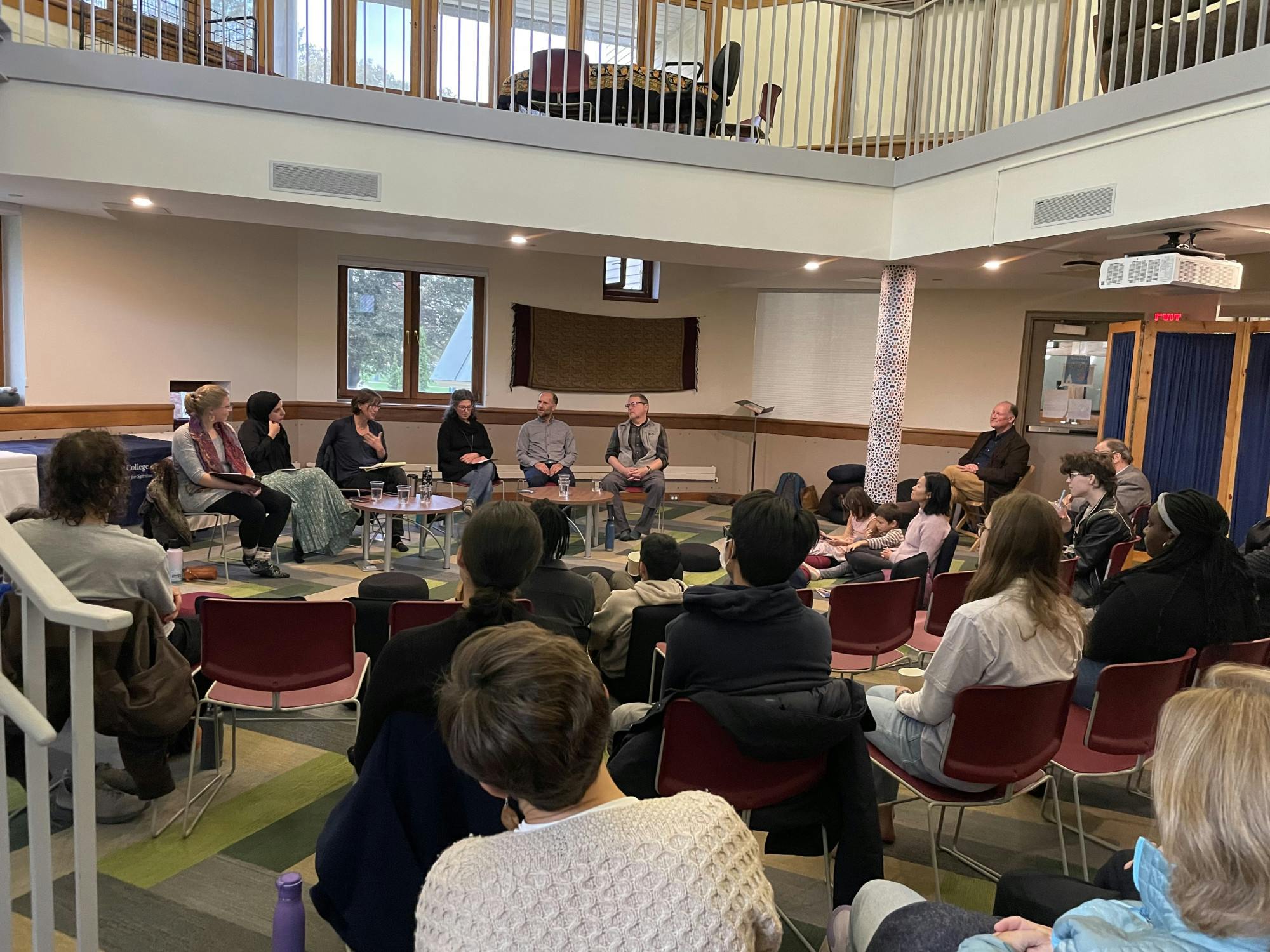 Nonviolence Panel [Ellen McKay Jewett].jpeg