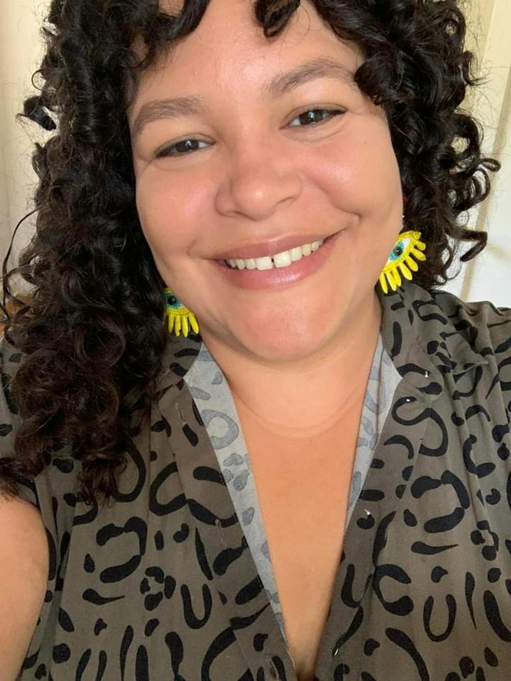 Raquel Albarrán was an assistant professor of Luso-Hispanic studies
and is remembered as a loving friend, passionate community leader and
revolutionary scholar.