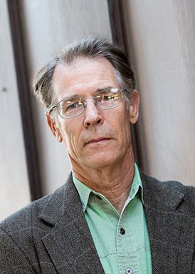 Kim Stanley Robinson Headshot