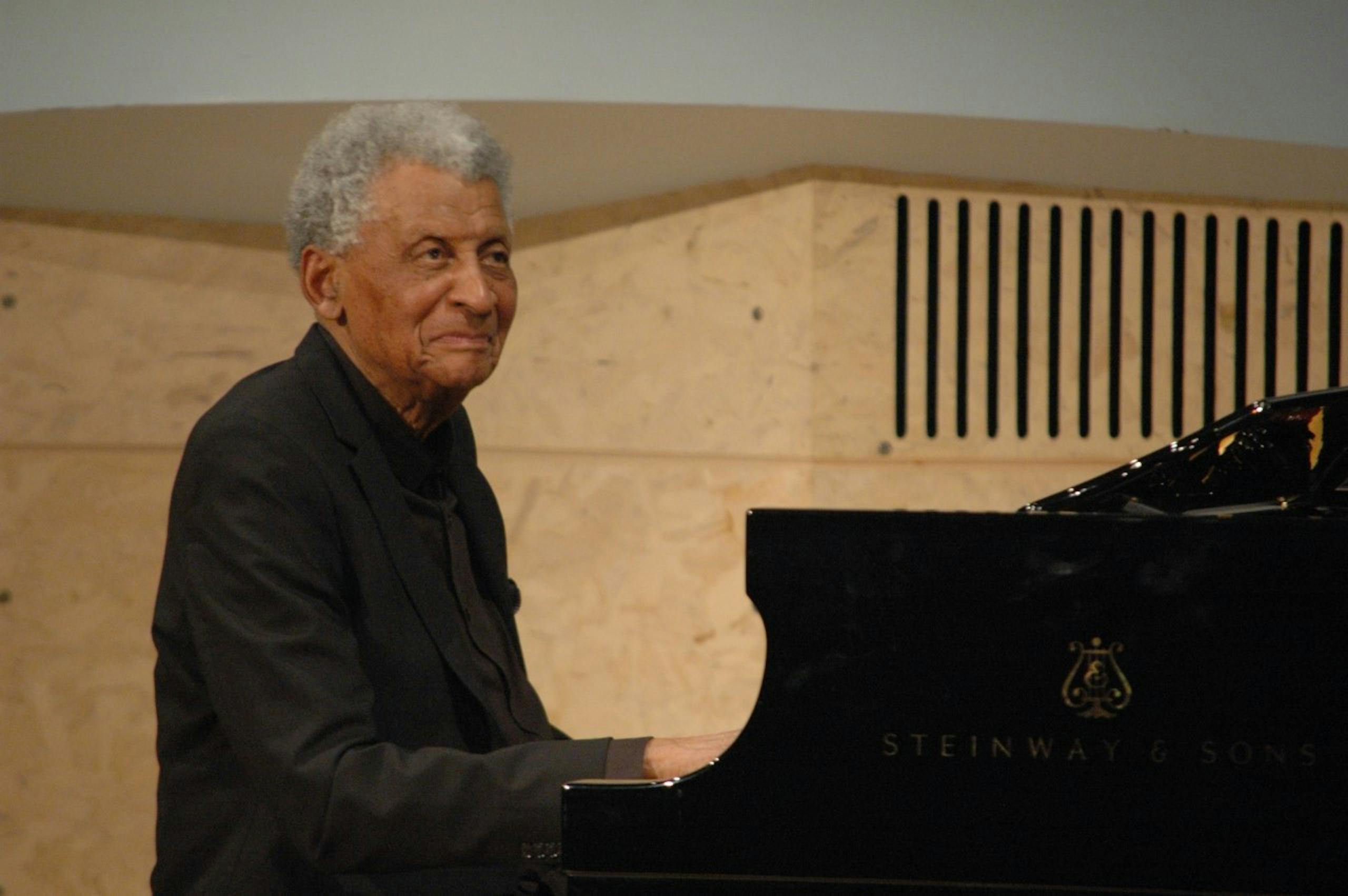Jazz great Abdullah Ibrahim returns to Middlebury - The Middlebury Campus - Vimarsana News