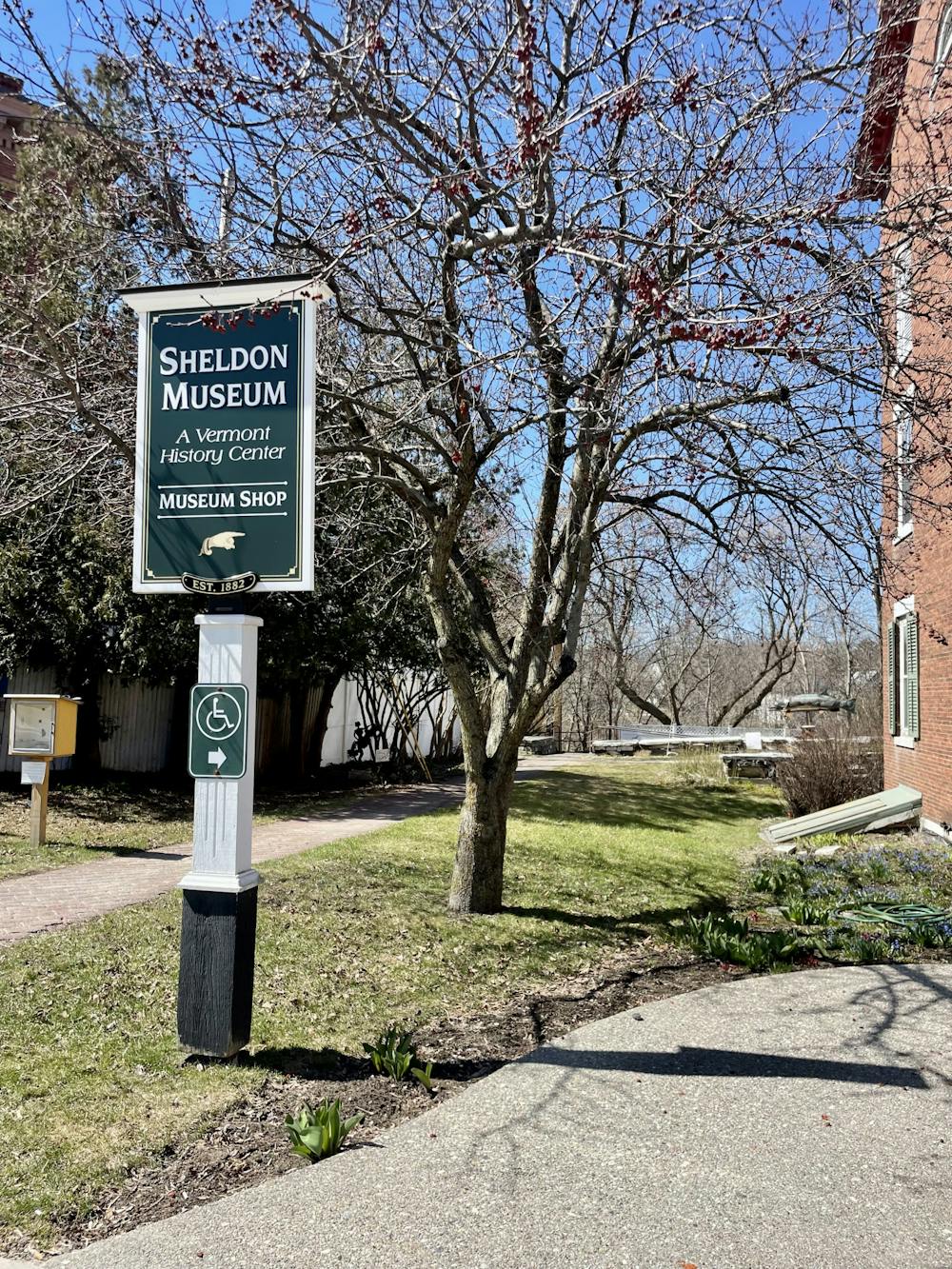 The Sheldon Museum, located on Park Street in downtown Middlebury, will open for the season in mid-May. 