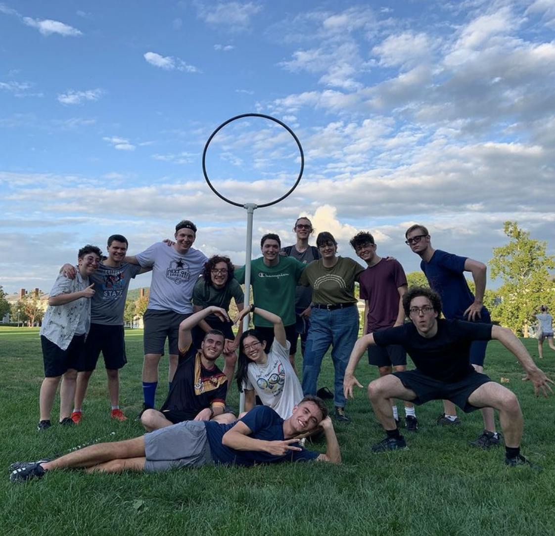 Seeking The Future: Quidditch Changes Name To Quadball - The Middlebury ...