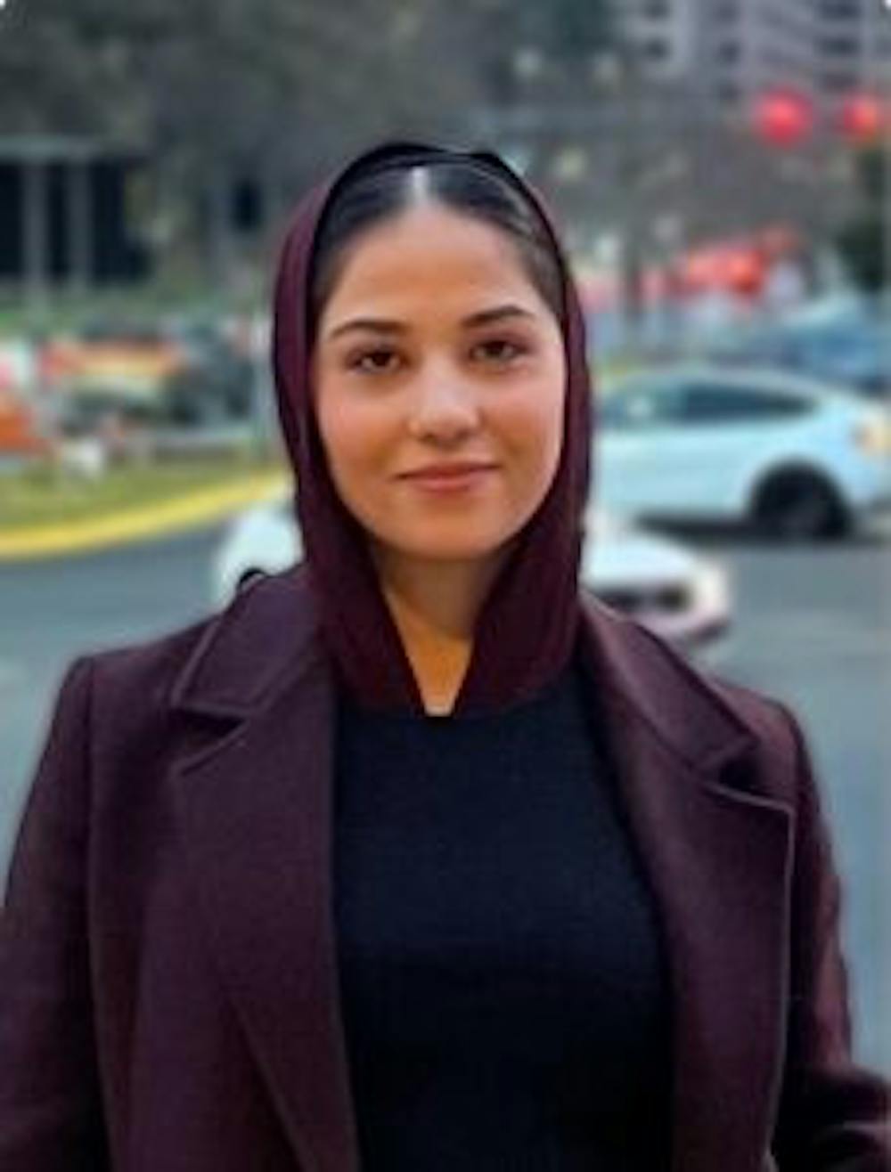 Taniya Noori '25 created her remote tutoring service to uplift women and girls in her home country of Afghanistan. The program has run for two years and now supports over 30 students. 