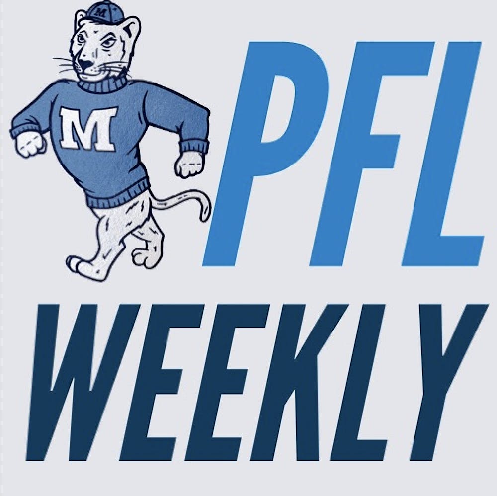 The fourth episode of PFL Weekly was published on Tuesday, March 15. COURTESY PHOTO