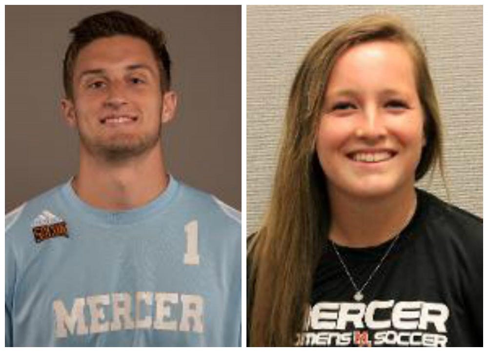 Jeremy Booth & Maggie Cropp are two standout goalkeepers that have shined in this year’s Southern Conference.