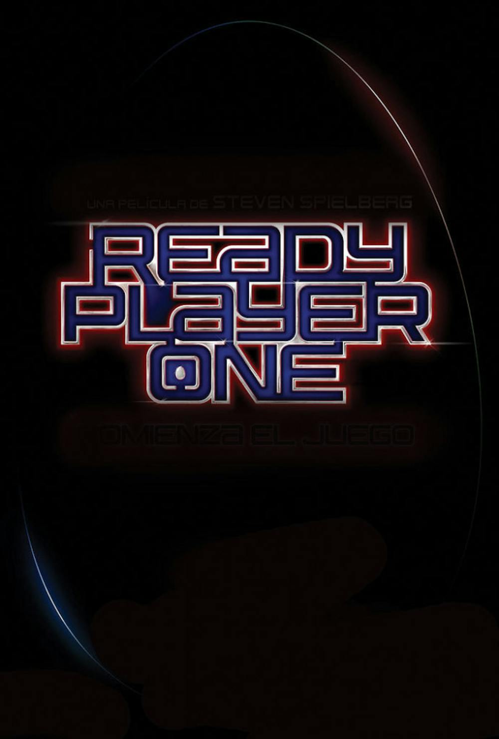 Ready Player One is based on the book of the same name. 