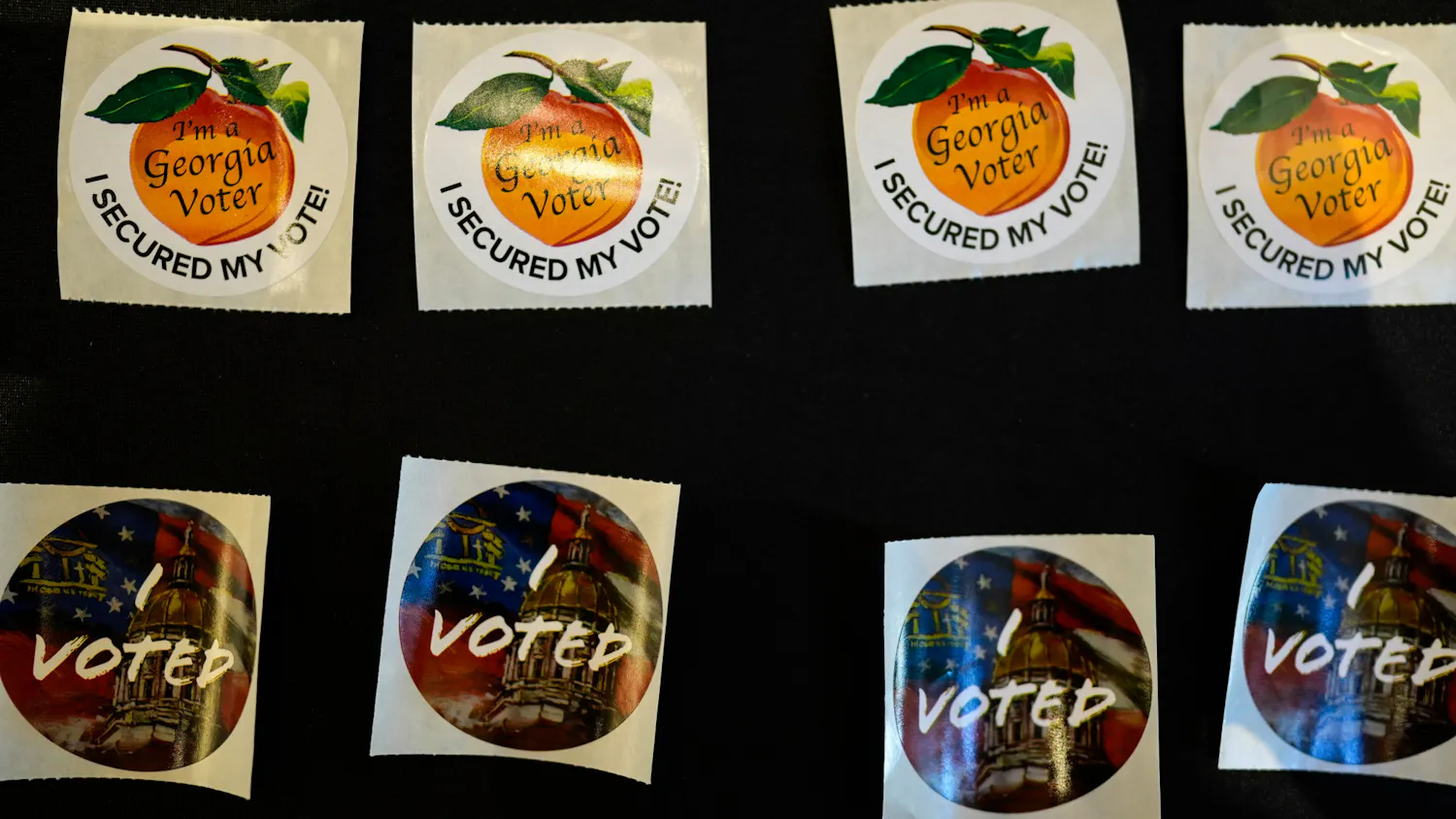 Georgia Early Voting