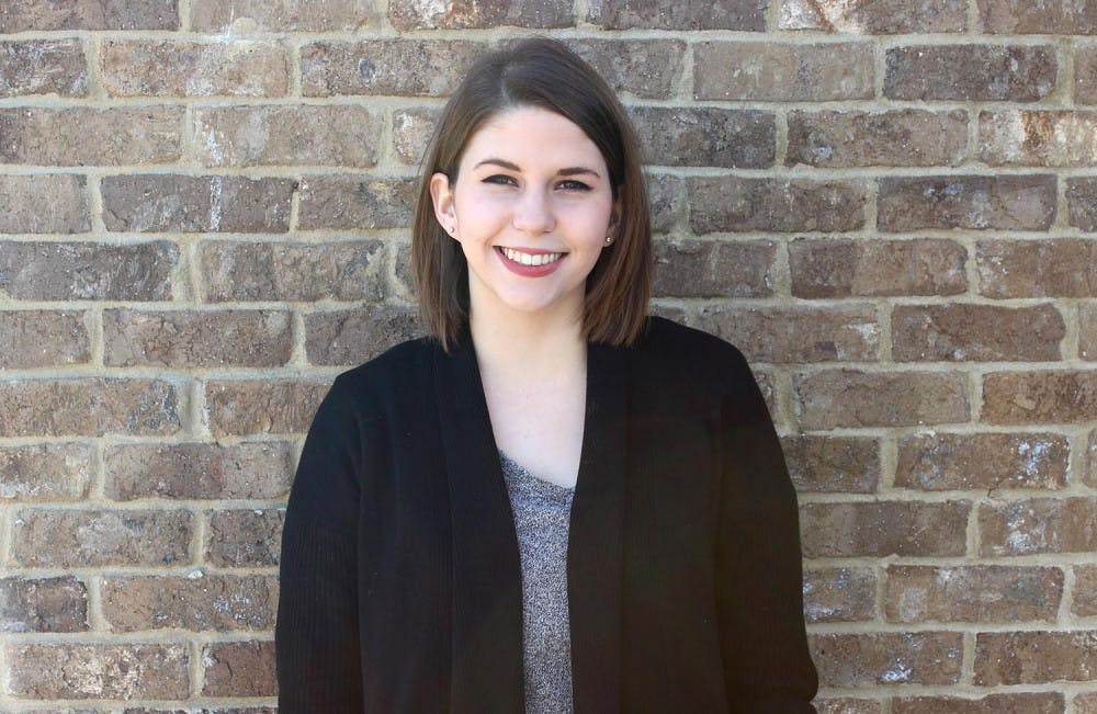 Katie Atkinson is the Editor-in-Chief of The Cluster, Mercer University’s student newspaper.
