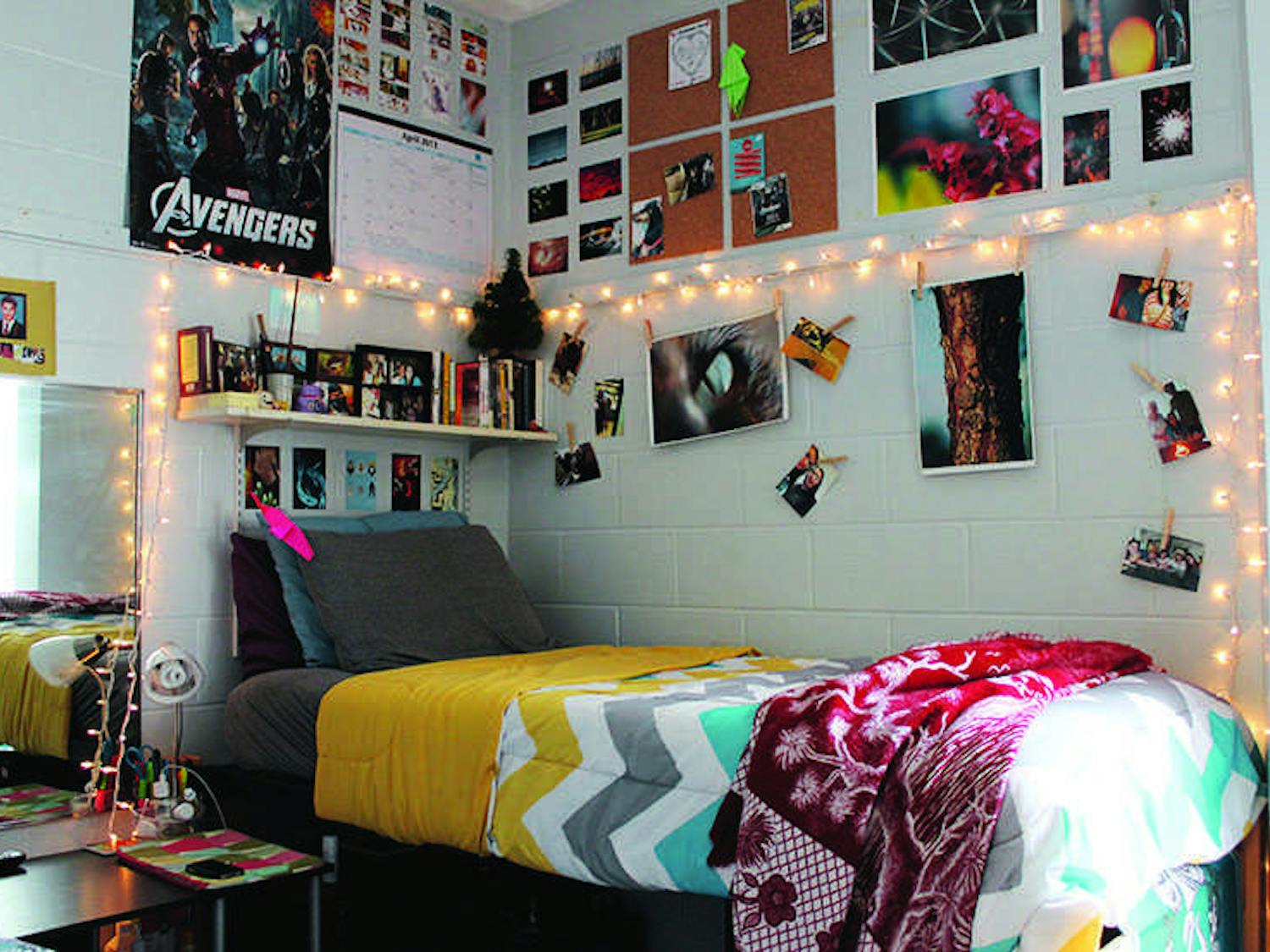 Cluster_DormRoom1