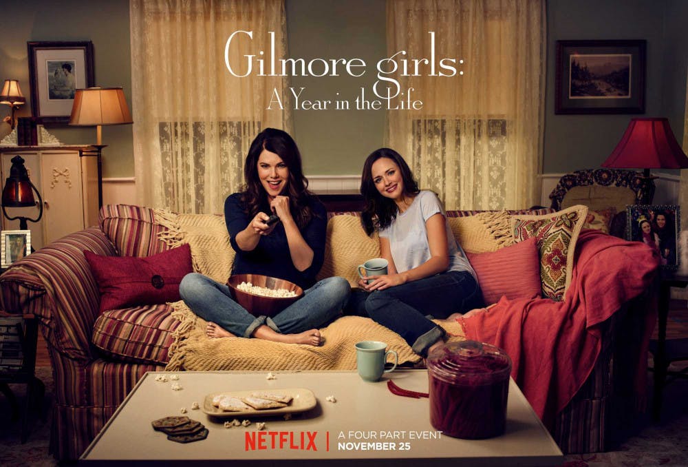 ‘Gilmore Girls: A Year in the Life’ satisfies fans’ dreams.
