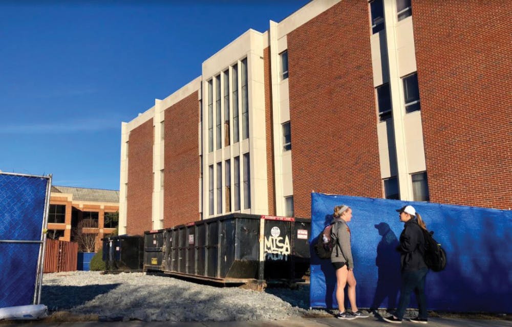 Willet will open for the fall 2019 semester.