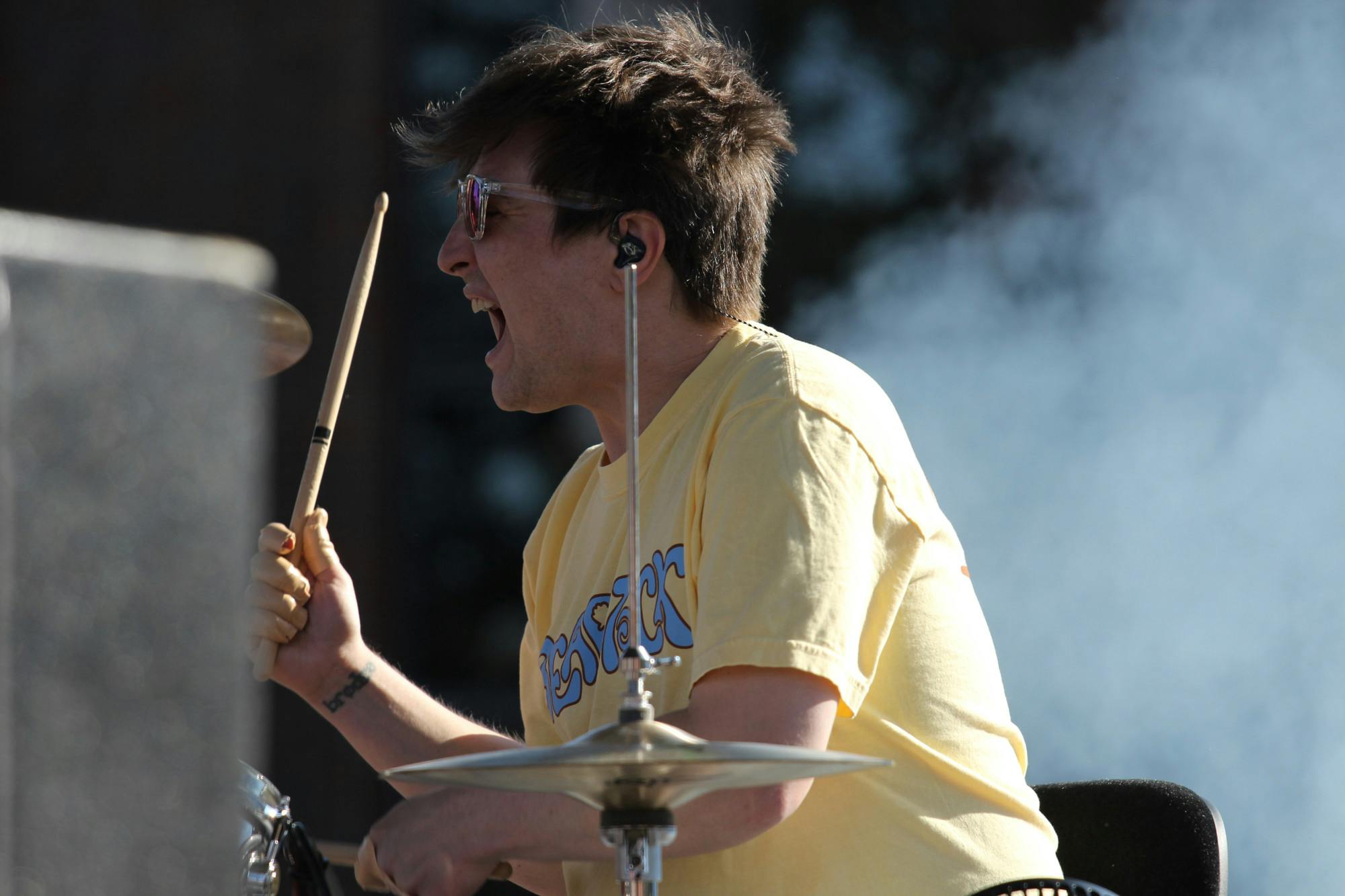 Bearstock 2026 in frame: Performers bring hype, crowd interaction