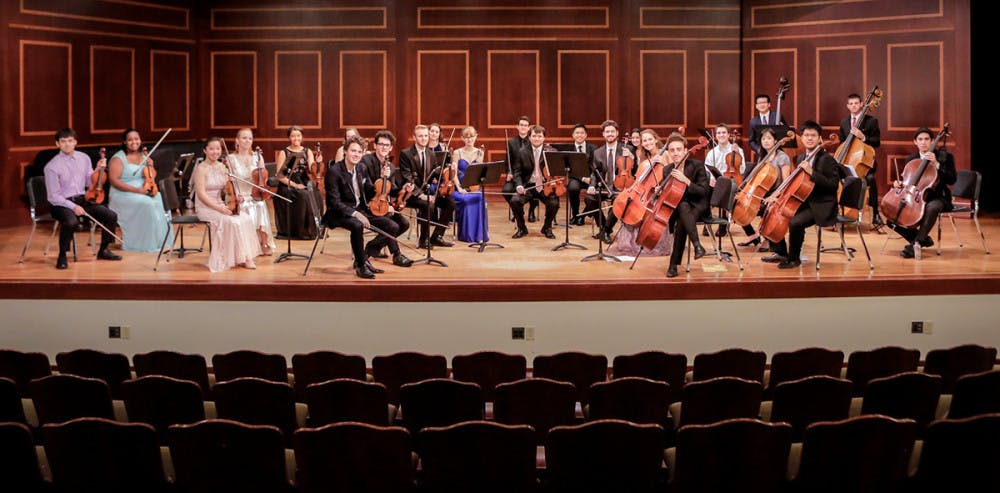 The Mercer University Orchestra will have their final performance of the year on April 28 in Fickling Hall at 7:30 p.m.