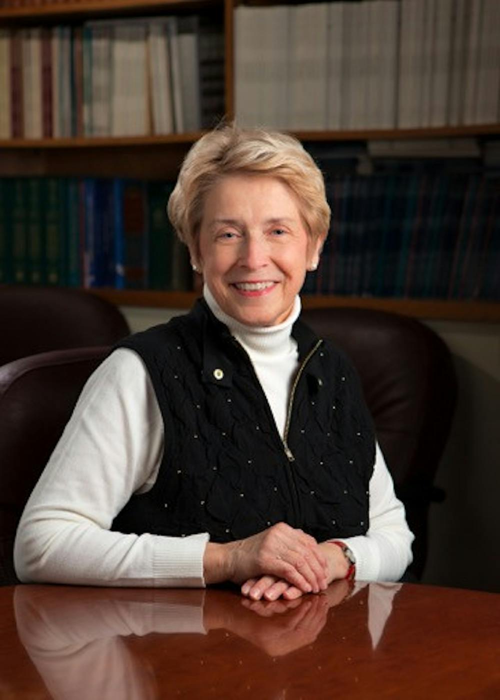 The new dean for the Mercer School of Medicine is Dr. Jean Sumner.