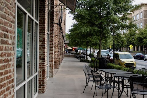 Mercer Village (photo for bear bucks opinion article)