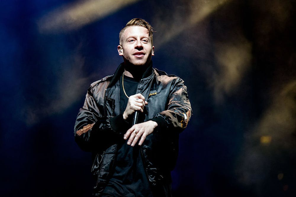 Macklemore does not get enough credit for the quality of music he produces. It’s passionate, it’s fun and it sounds great. He has the style, voice and skill for this industry.