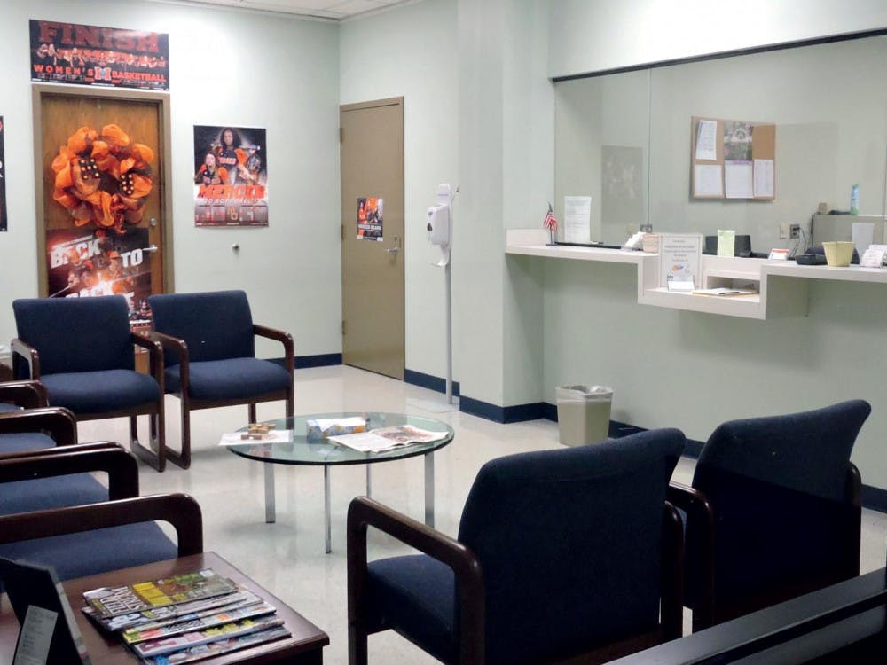 Accessible via appointment, the Health Center at Mercer is located in the Medical School at Mercer University.