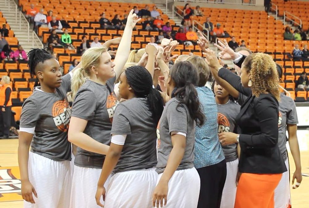 The Bears had an impressive season, going 24-9 overall and 12-2 in the SoCon play.