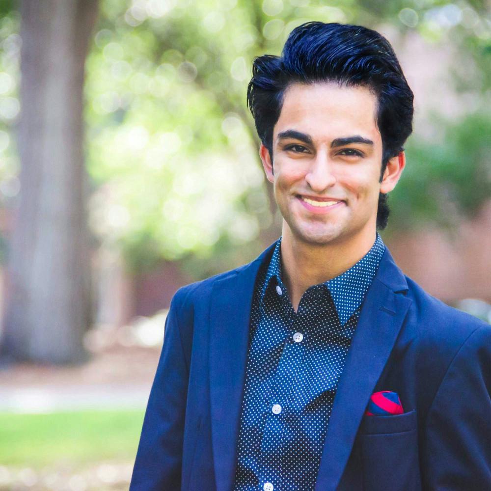 Faiz Aly, Mercer student class of '18, is the author of Enhance Your Digital Marketing, an ebook about how to increase brand awareness and boost revenues.