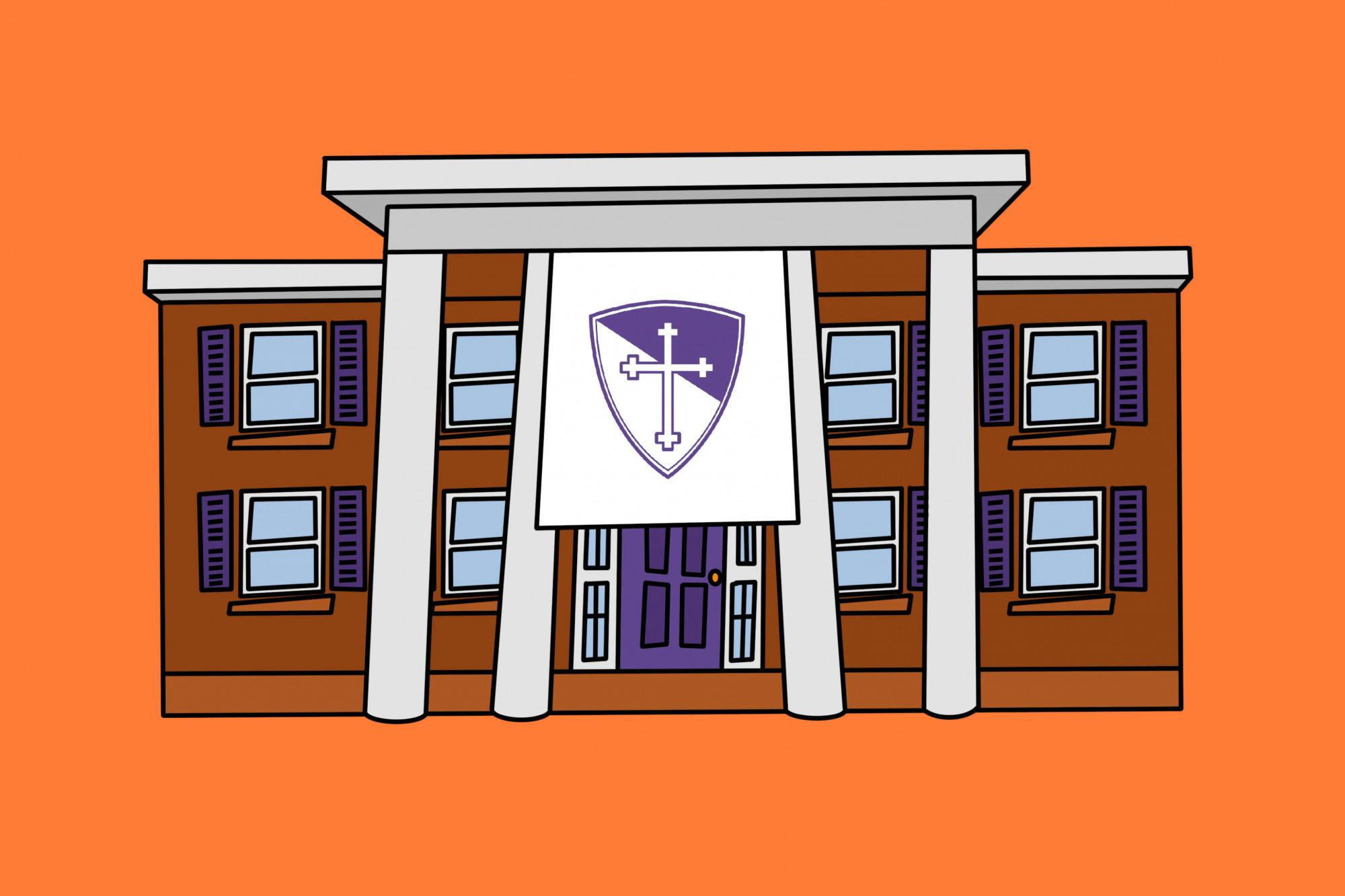 BYX House Illustration