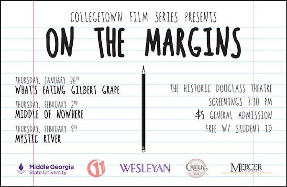 The 2017 College Town FIlm Series will feature films that capture marginalized groups in American society. 