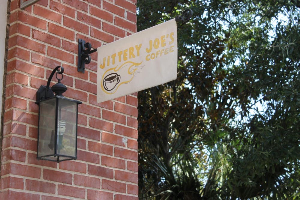With a late Instagram post on July 24, the Mercer community said farewell to its long-standing coffee shop, Jittery Joe’s. Photo by Laurel Huster.