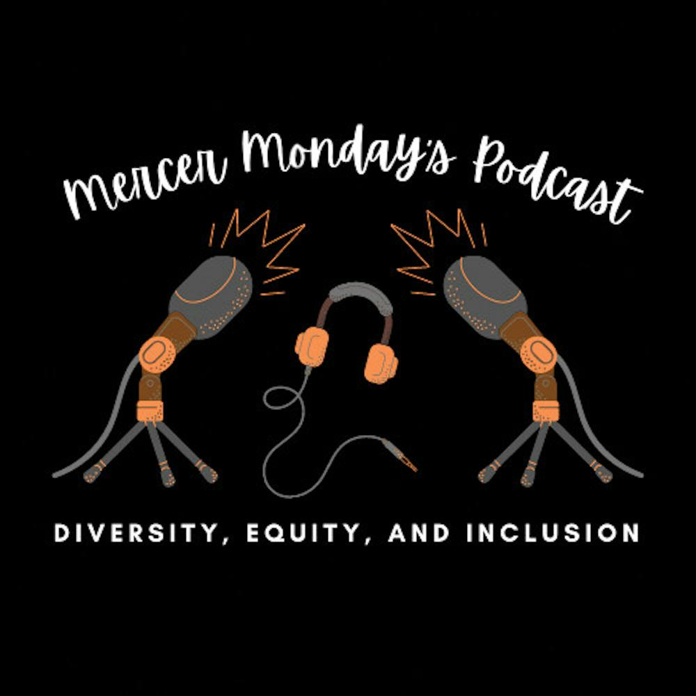 Mercer’s Office of Diversity and Inclusion Initiatives has started a weekly podcast to foster “powerful conversations about diversity at Mercer University.” Photo provided by Ansley Booker