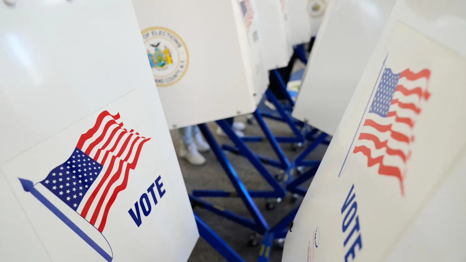 Election 2026 New York Early Voting