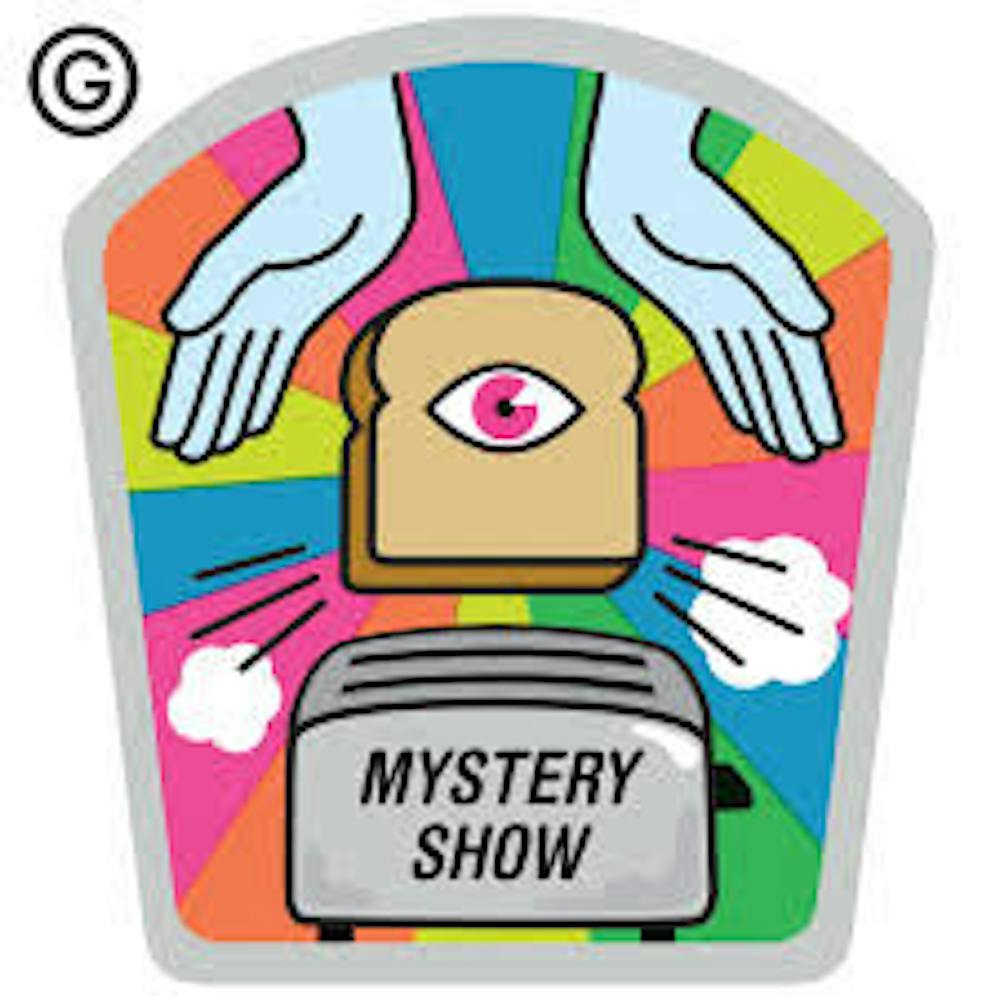 mystery show podcast review