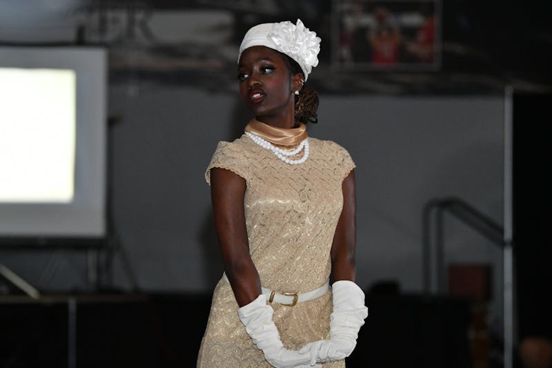 MU Runway travels through time at annual fashion show -
