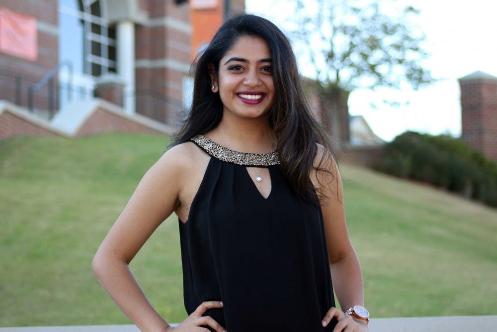 Sophomore Megha Soor said she believes the new South Asian Greek organizations that will potentially be on campus is exactly what Mercer needs right now. 
