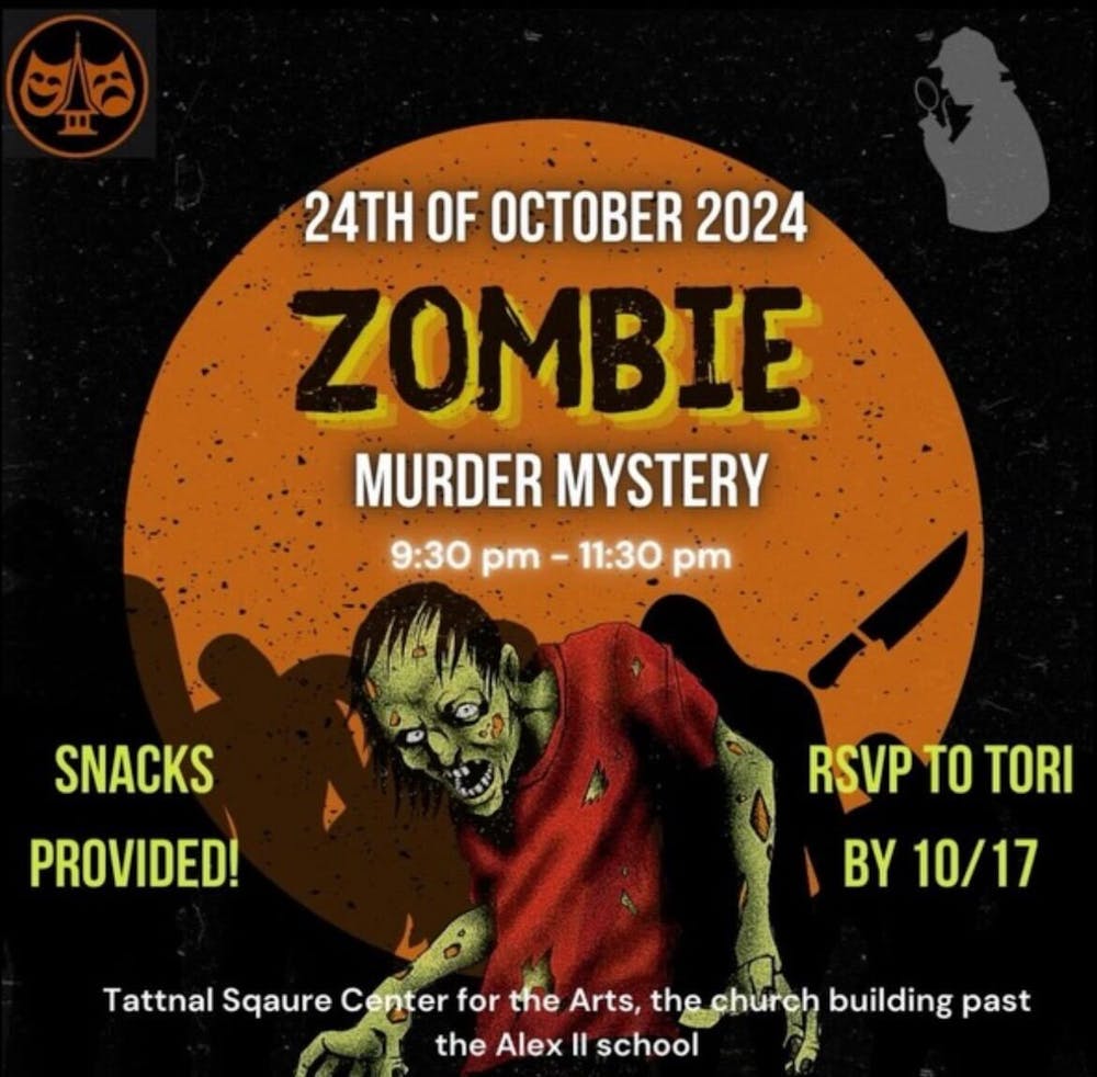 <p>Mercer Players is adding an event for spooky season﻿</p>