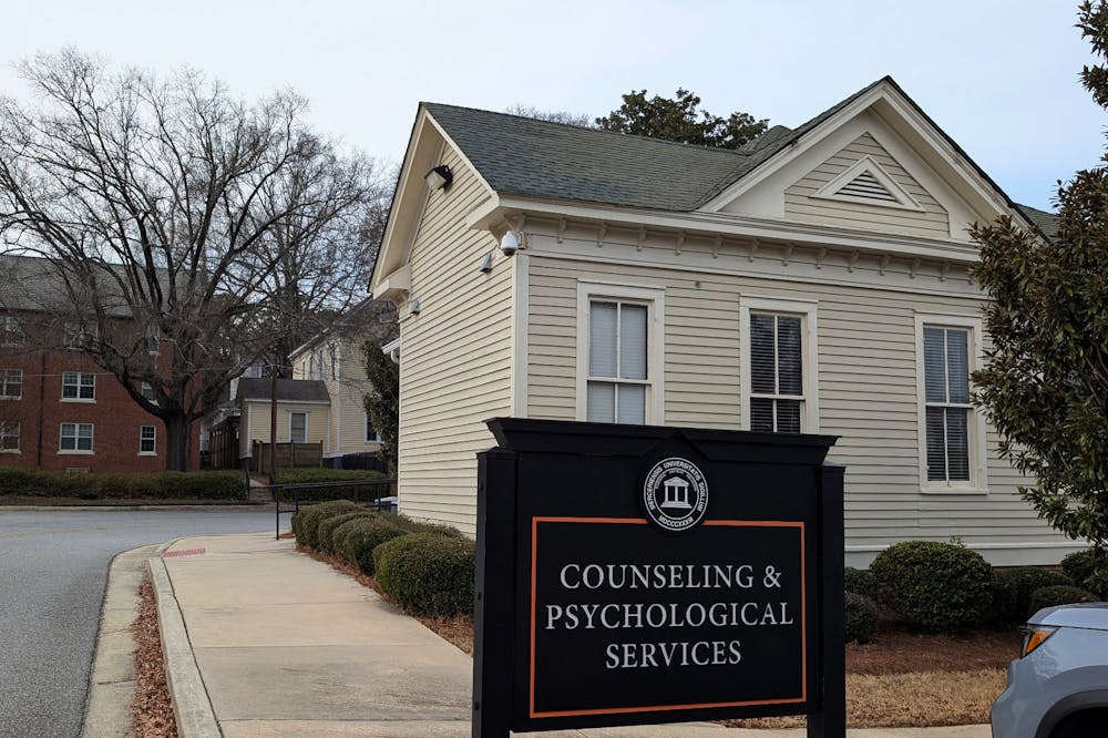 Mercer’s Counseling and Psychological Services was recently listed in the Princeton Review’s 2026 Mental Health Services Honor Roll for its initiatives to support students.