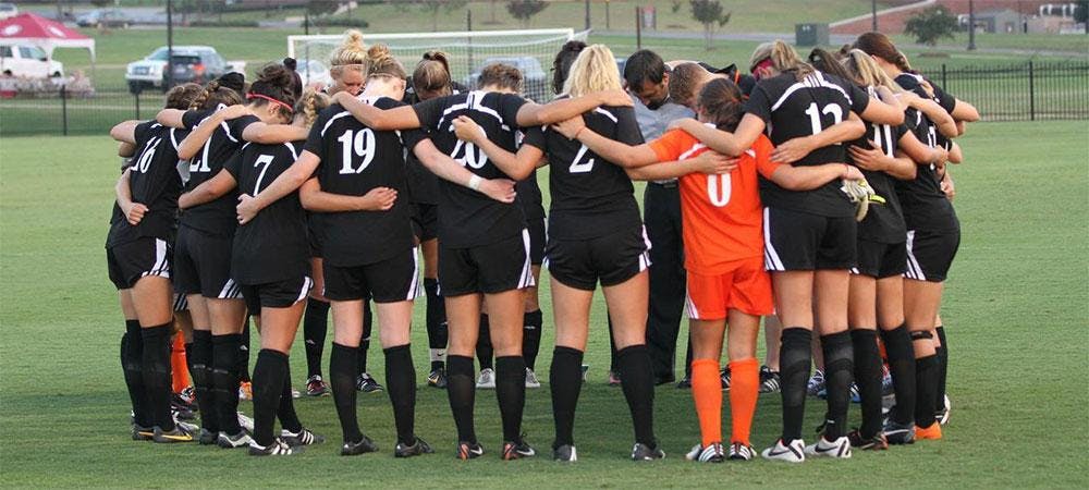 The Mercer women’s soccer team is back after a great debut in the Southern conference in 2014.