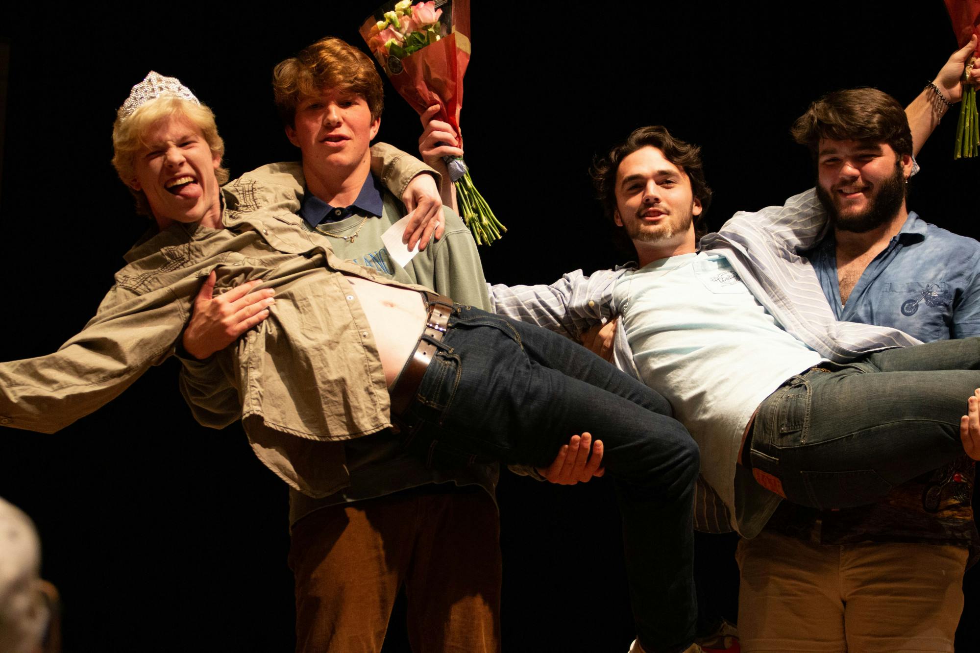 Big Man on Campus 2021