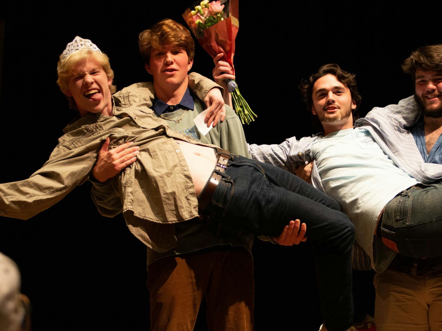 Big Man on Campus 2021