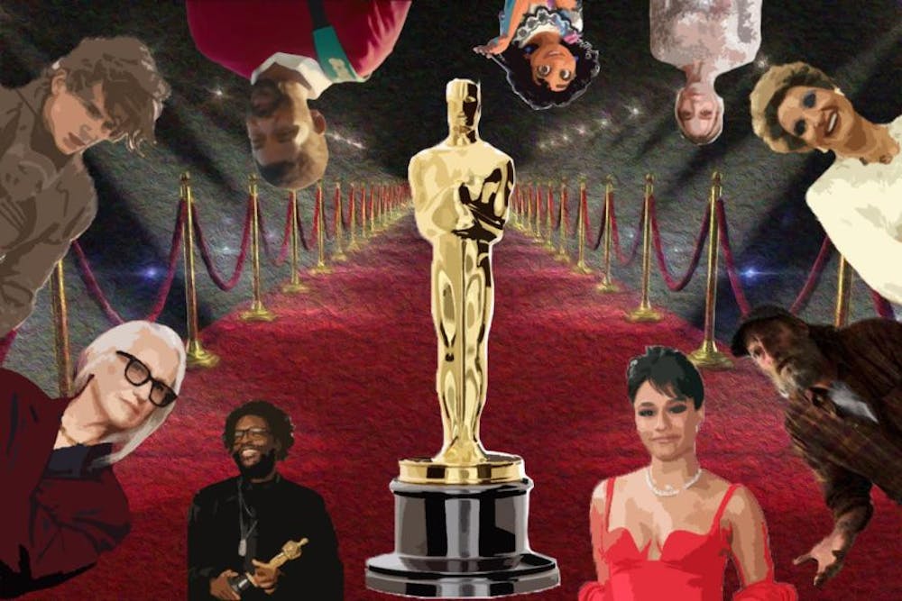 <p>The 2022 Oscars were significant for a number of historic awards and events.</p>