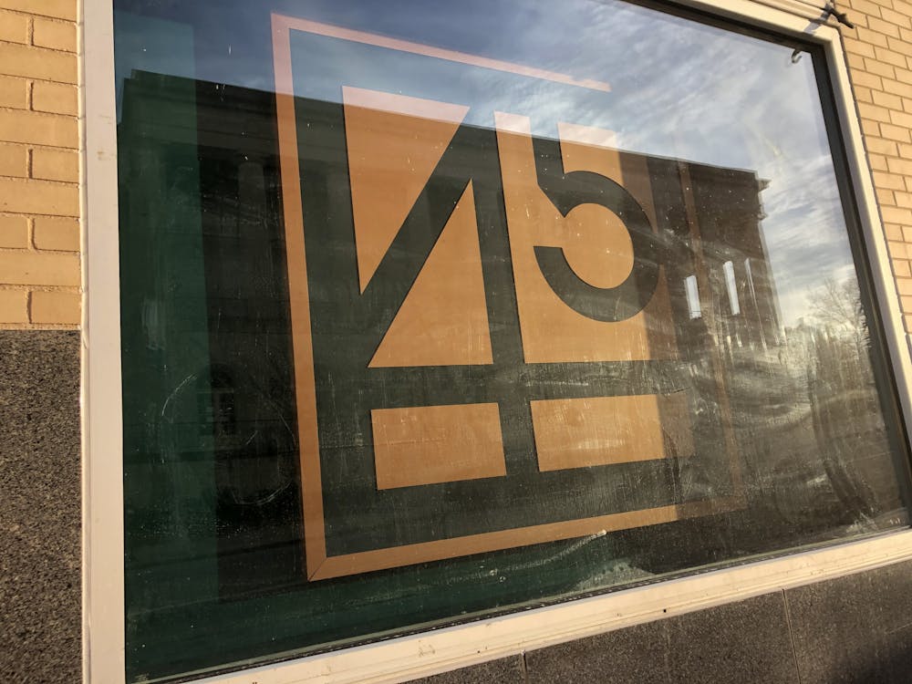 Opening in February 2022, Hotel Forty Five is downtown Macon's newest addition. 