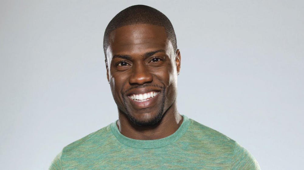 Kevin Hart will be performing in Macon on Sept.9 and Sept. 10.