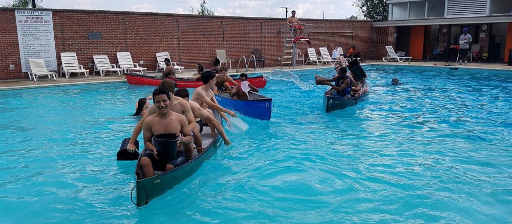 Mercer Rec Sports holds a Battleship tournament in the fall and spring each school year.