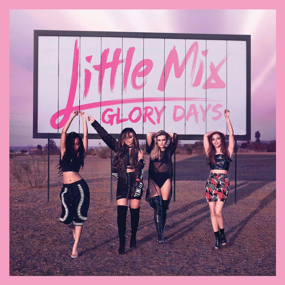 After the release of three successful albums, Little Mix is gearing up for the release of their fourth album, Glory Days, on November 18. 