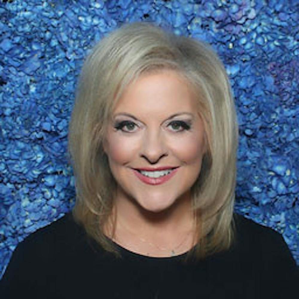 Nancy Grace, a distinguished Mercerian, is set to speak at Founder's Day,