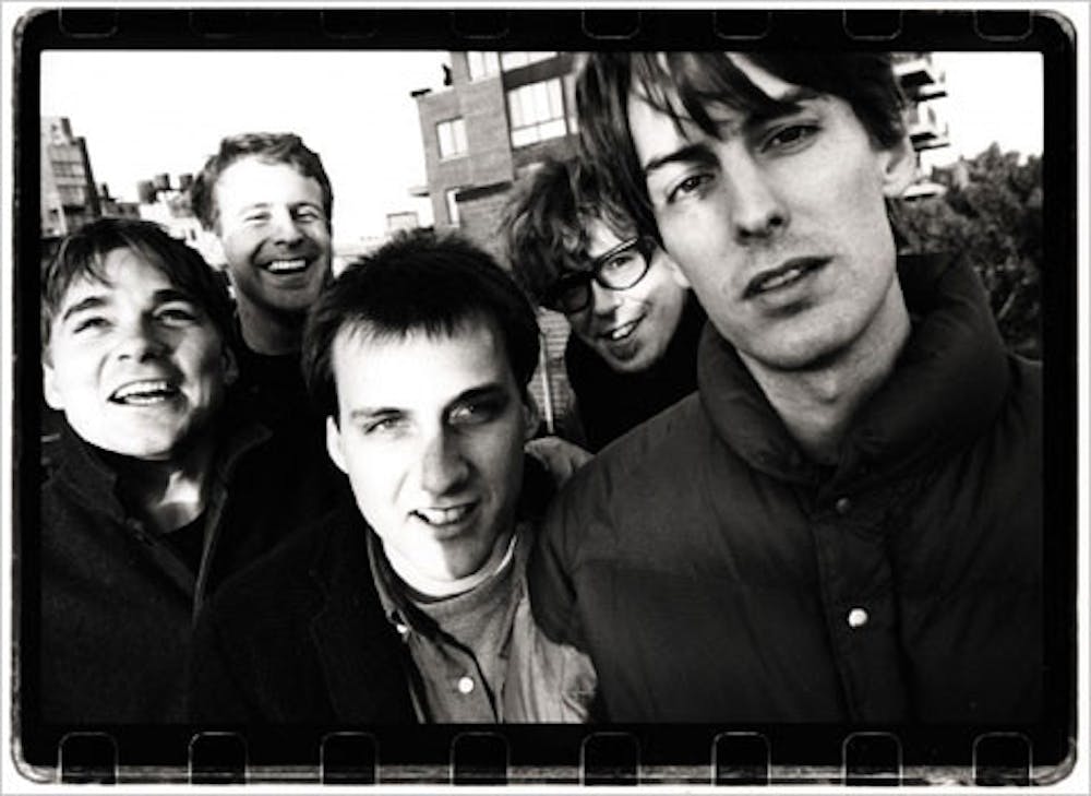 Pavement in all their glory.