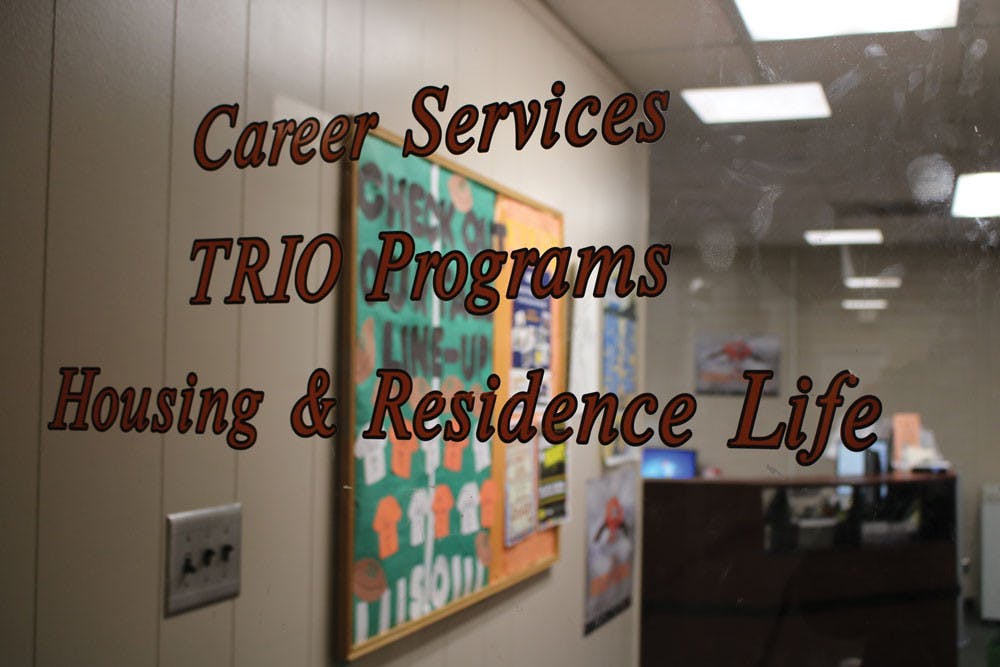 Mercer's Center for Career Services and Professional Development is located on the third floor of the Connell Student Center. Archived photo from The Cluster staff.