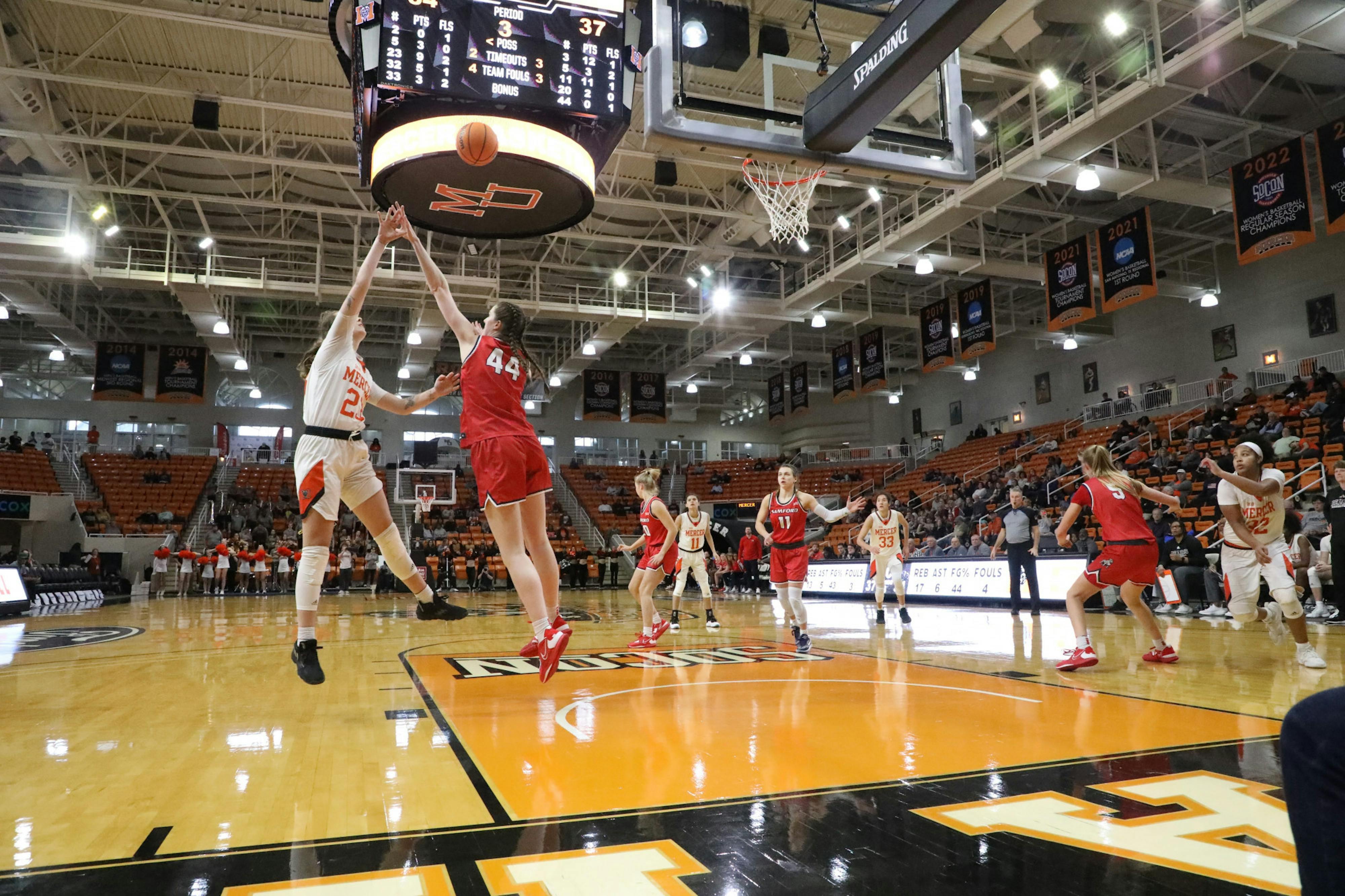 The Bear Breakdown: Pre-spring-break Mercer athletics rundown - Vimarsana News
