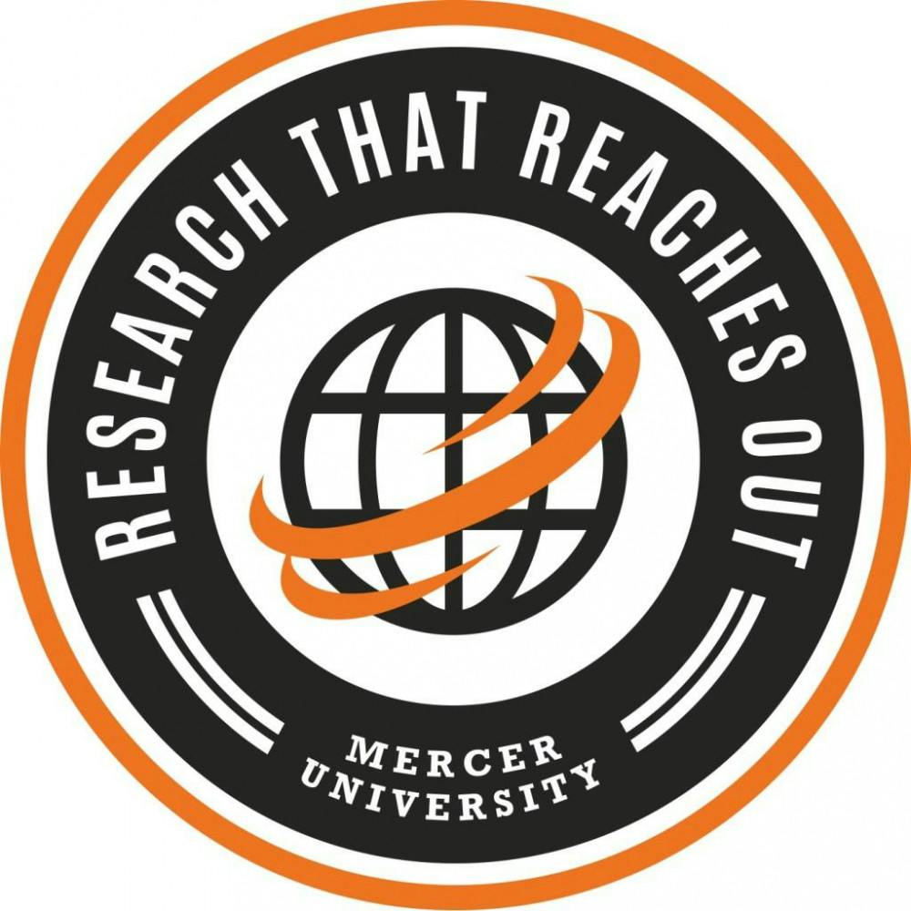 Macie Franklin's design concept was used to create the official logo for Mercer's Quality Enhancement Plan. MERCER MARKETING AND COMMUNICATIONS