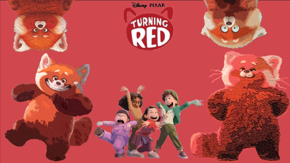 <p>“Turning Red” is Disney’s newest film and its first foray into the coming-of-age genre.</p>