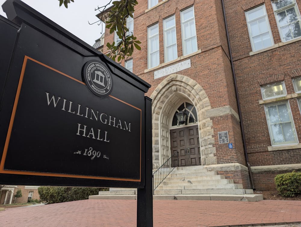 Willingham Hall.